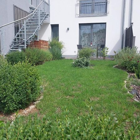 Ferienwohnung Markert - Neben Den Weinbergen Randersacker Exterior photo