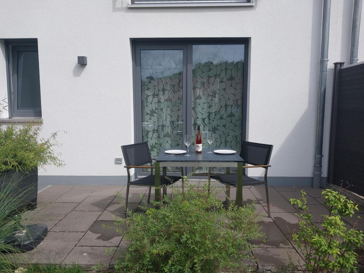 Ferienwohnung Markert - Neben Den Weinbergen Randersacker Exterior photo