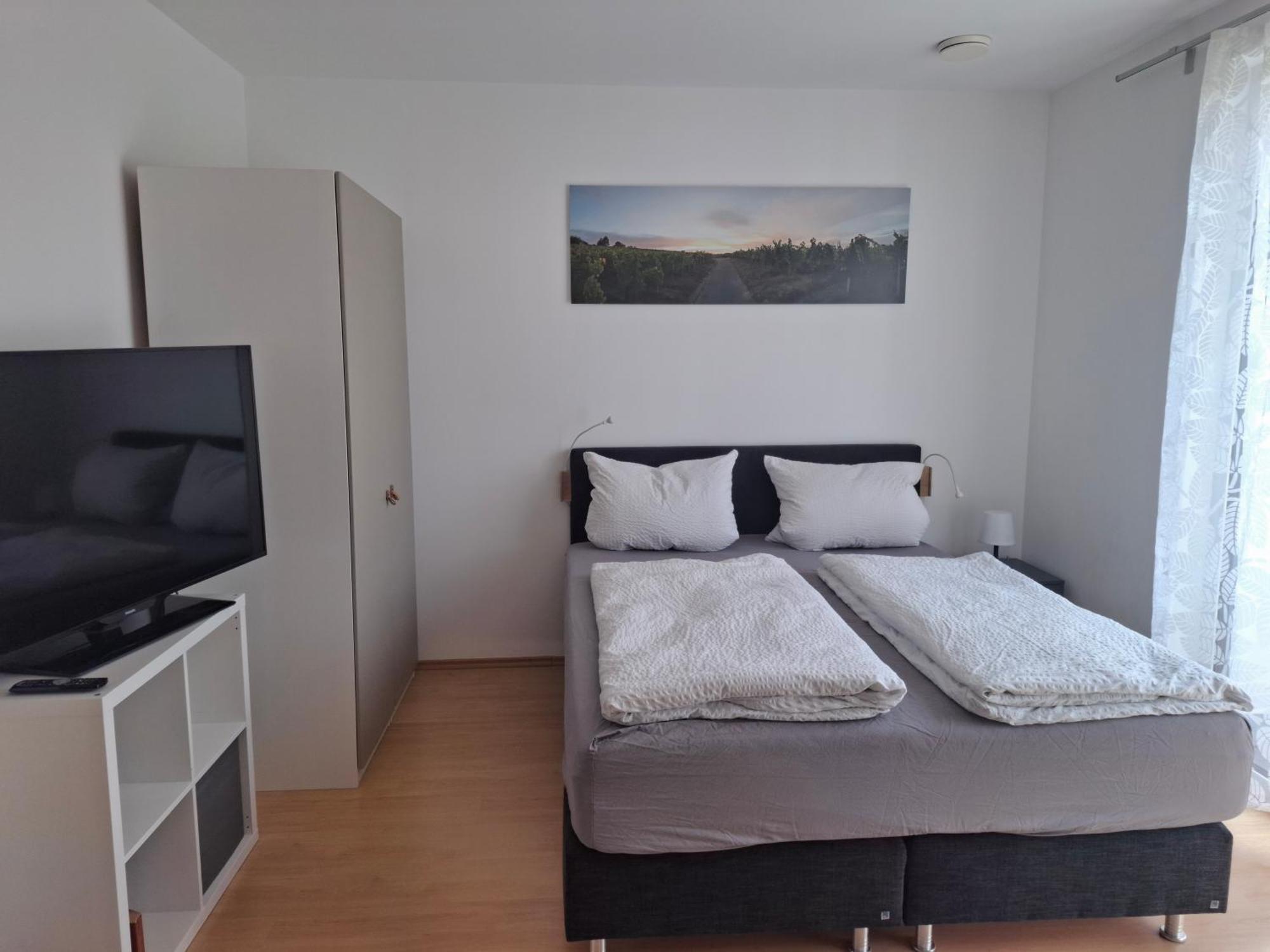 Ferienwohnung Markert - Neben Den Weinbergen Randersacker Exterior photo