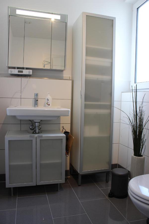 Ferienwohnung Markert - Neben Den Weinbergen Randersacker Exterior photo